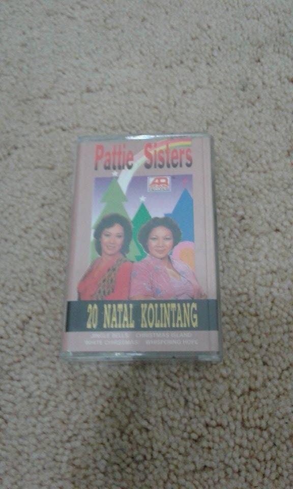 JUAL KASET INDONESIA POP - ROCK PART II