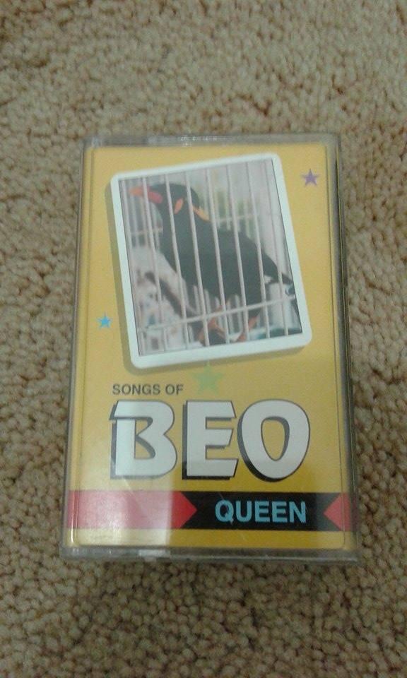 JUAL KASET INDONESIA POP - ROCK PART II