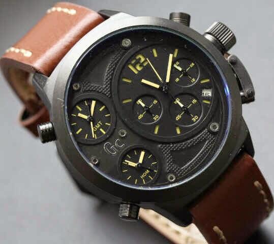 JAM TANGAN KW SUPER RIPCURL CHRONO, GC CHRONO TERMURAH