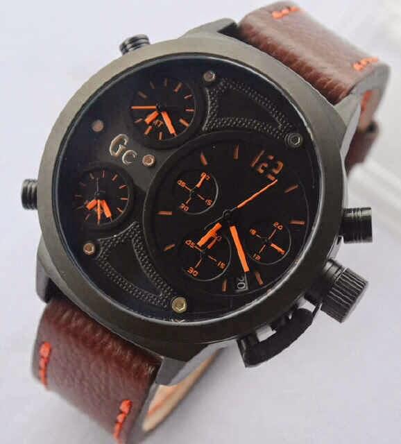 JAM TANGAN KW SUPER RIPCURL CHRONO, GC CHRONO TERMURAH