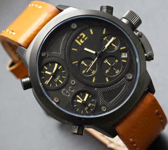 JAM TANGAN KW SUPER RIPCURL CHRONO, GC CHRONO TERMURAH