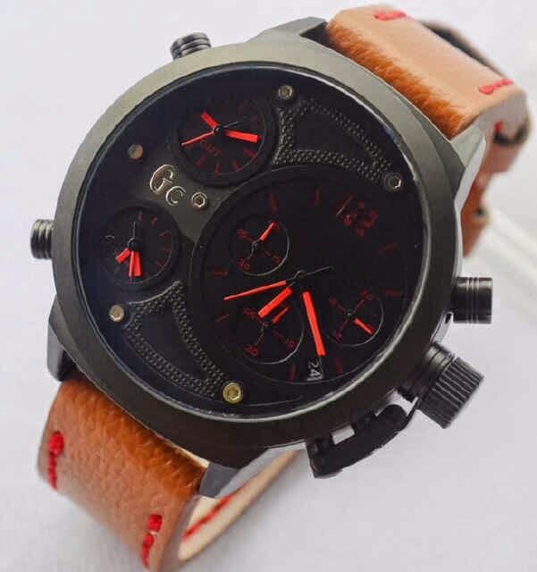 JAM TANGAN KW SUPER RIPCURL CHRONO, GC CHRONO TERMURAH