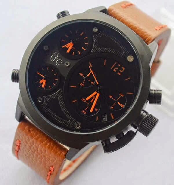 JAM TANGAN KW SUPER RIPCURL CHRONO, GC CHRONO TERMURAH