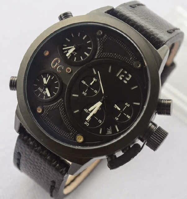 JAM TANGAN KW SUPER RIPCURL CHRONO, GC CHRONO TERMURAH