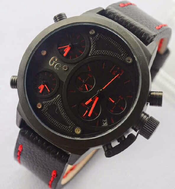 JAM TANGAN KW SUPER RIPCURL CHRONO, GC CHRONO TERMURAH