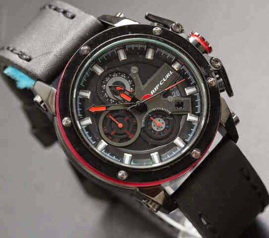 JAM TANGAN KW SUPER RIPCURL CHRONO, GC CHRONO TERMURAH