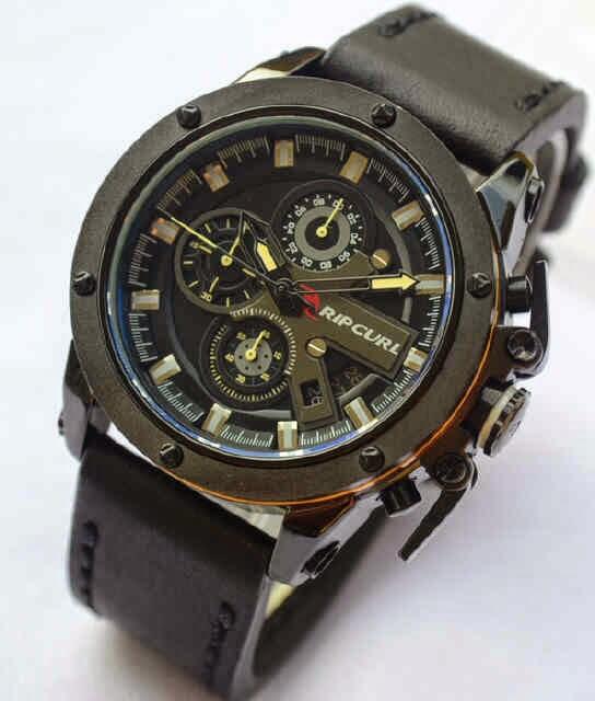 JAM TANGAN KW SUPER RIPCURL CHRONO, GC CHRONO TERMURAH