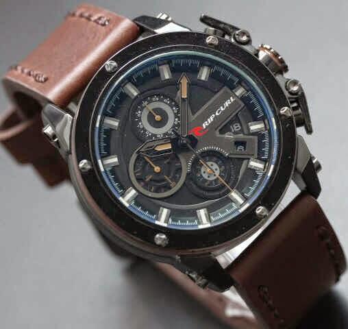 JAM TANGAN KW SUPER RIPCURL CHRONO, GC CHRONO TERMURAH