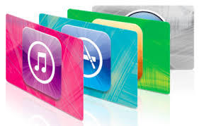 Jasa IGC Itunes Gift Card IOS