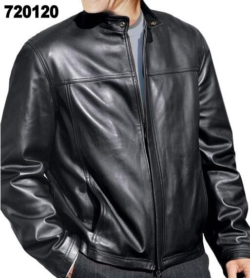 Jaket Kulit Asli