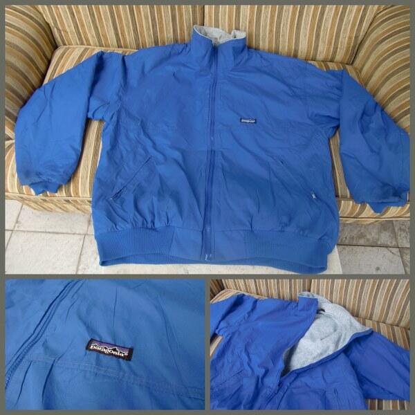 Obral jaket Outdoor / hiking (columbia dan patagonia) original second