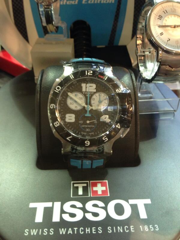 Tissot T RACE