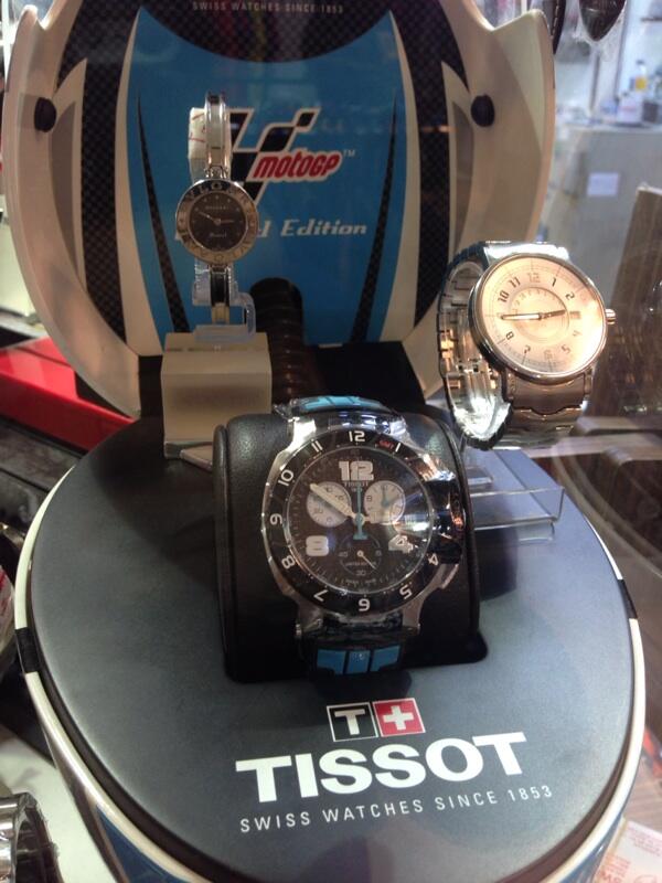 Tissot T RACE