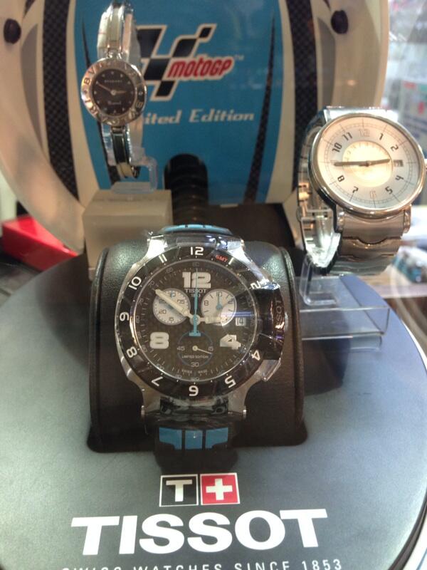 Tissot T RACE