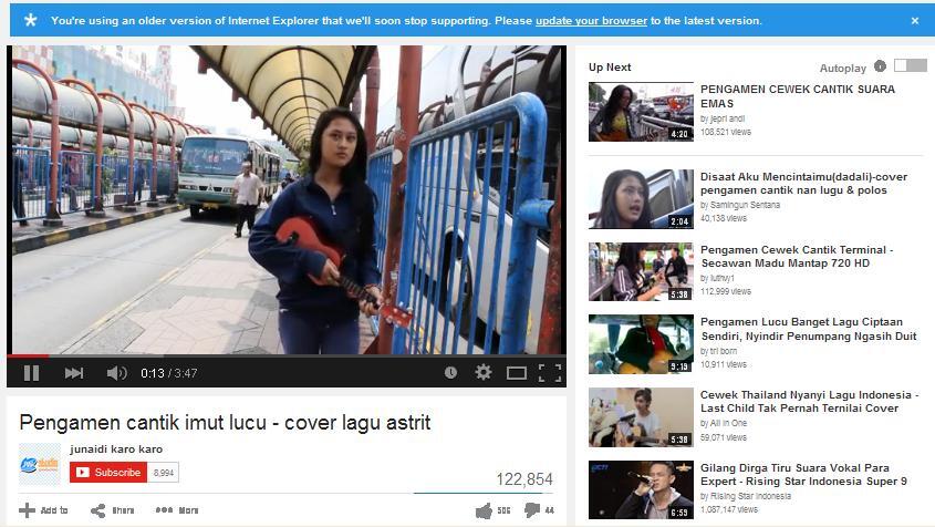 Terimakasih sebesar besarnya kepada kaskus - teman ane bentar lagi jadi artis :)