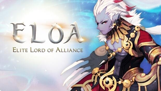 ELOA ONLINE All Server Hack'N Slash