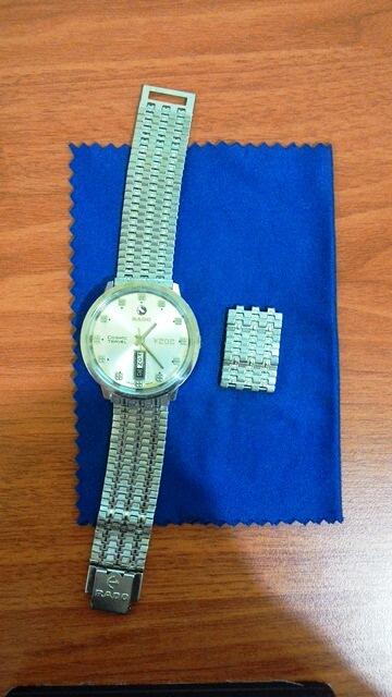 WTS: RADO CosmoTravel V202 (dress watches)