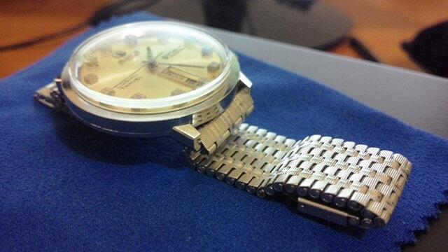 WTS: RADO CosmoTravel V202 (dress watches)
