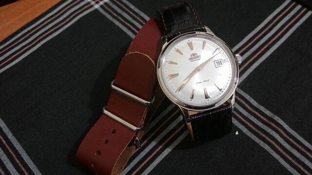 WTS: ORIENT Bambino ER24005W (dress watches)