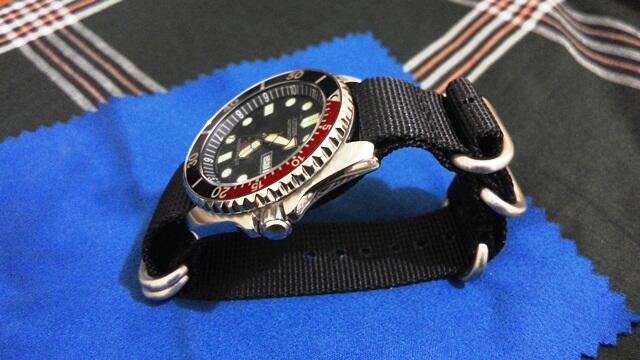 WTS: Citizen NY2300 (diver's 200m watches)