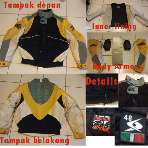 Spyke Jacket