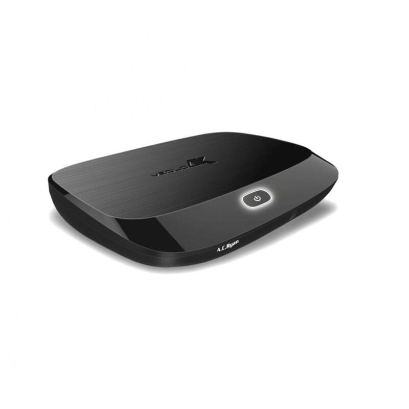Tempat Kumpul Pengguna Veolo 4K UHD Media Player - OS Android di TV