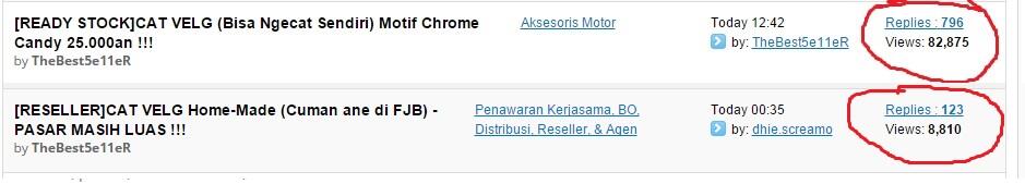 &#91;PELUANG USAHA&#93; SISTEM KERJASAMA - BISNIS CAT CHROOM KENDARAAN HMPAINT - PROFIT+GAJI