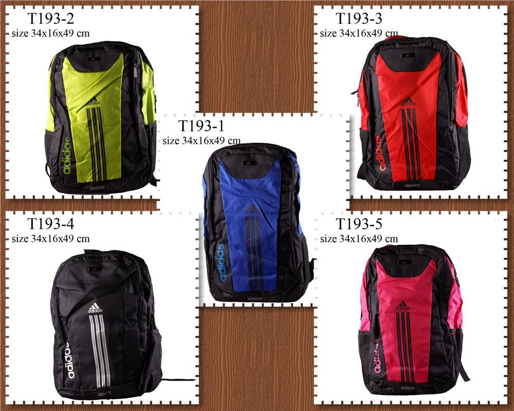Promo Tas sport, sports Ransel, Backpack, Nike & Adidas
