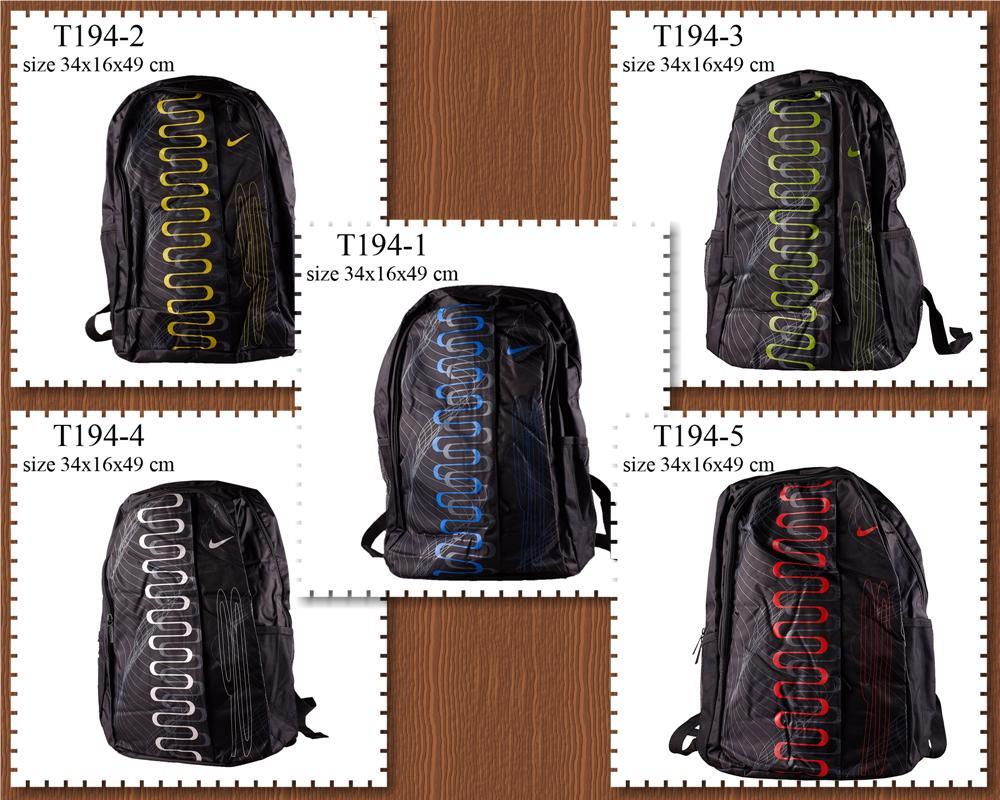 Promo Tas sport, sports Ransel, Backpack, Nike & Adidas