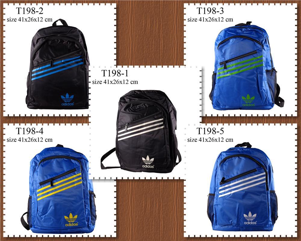 Promo Tas sport, sports Ransel, Backpack, Nike & Adidas
