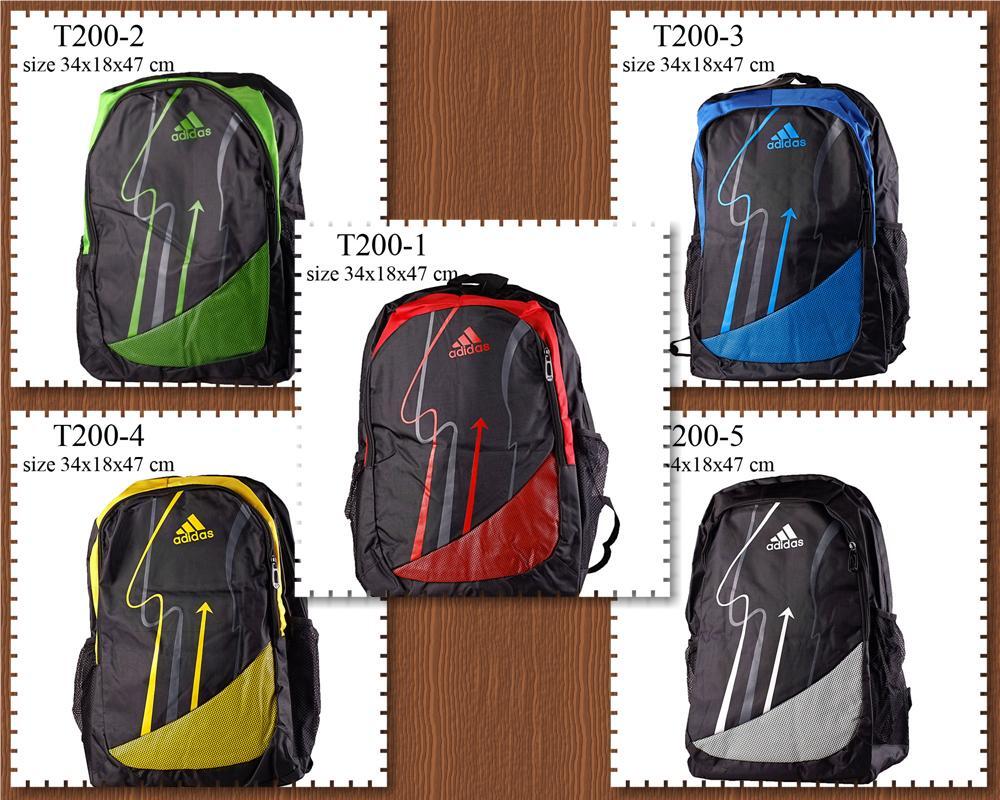 Promo Tas sport, sports Ransel, Backpack, Nike & Adidas