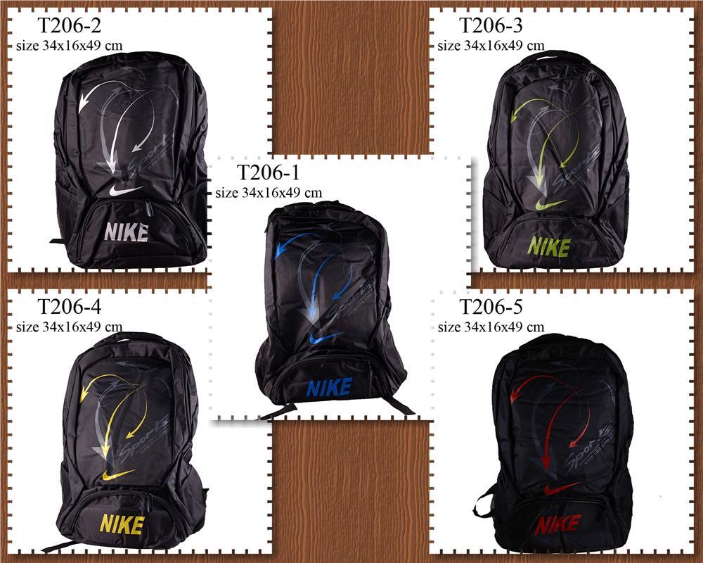 Promo Tas sport, sports Ransel, Backpack, Nike & Adidas