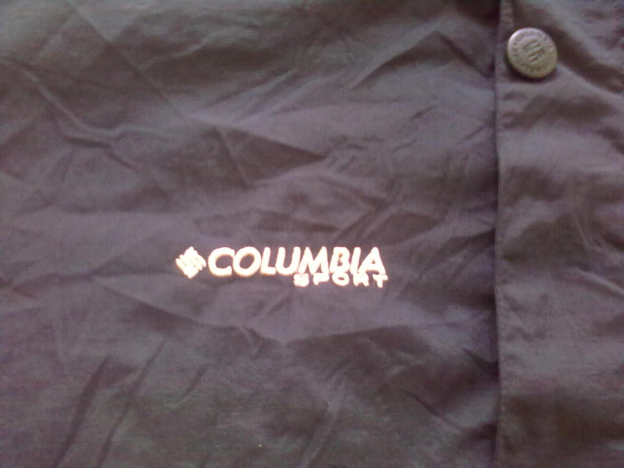 lelang jaket outdoor/gunung columbia,nike,parka uniqlo,puma,fila original (ob50ribu)