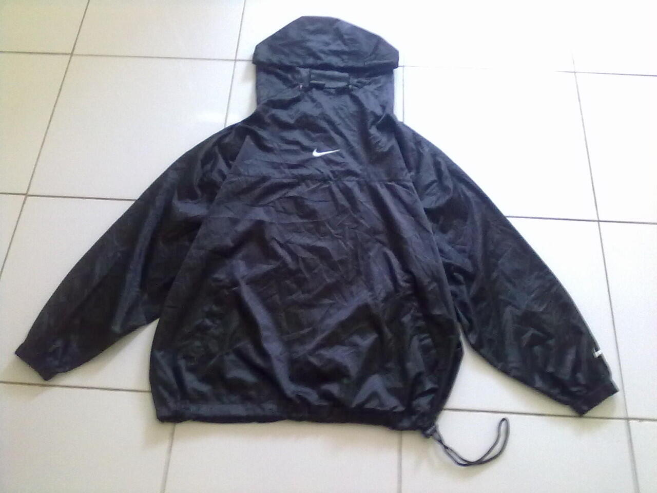 lelang jaket outdoor/gunung columbia,nike,parka uniqlo,puma,fila original (ob50ribu)