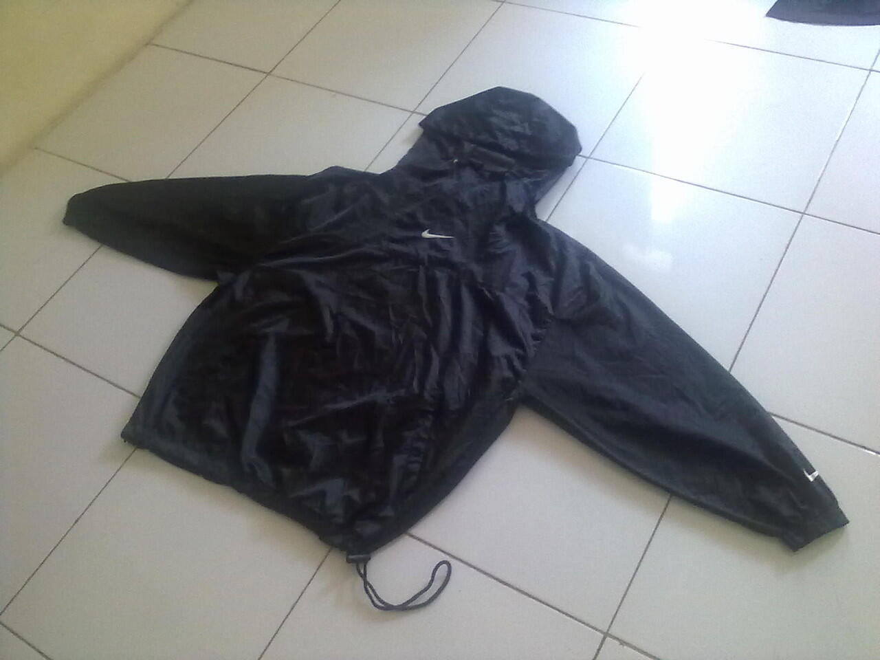 lelang jaket outdoor/gunung columbia,nike,parka uniqlo,puma,fila original (ob50ribu)