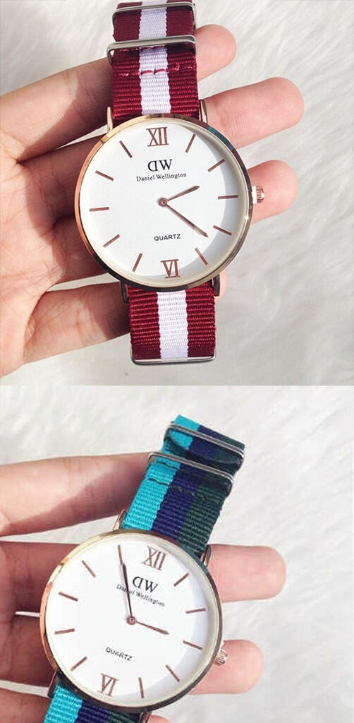 PO JAM DANIEL WELLINGTON (DW) MURAH !!! TINGGAL 2 PCS LAGIIII