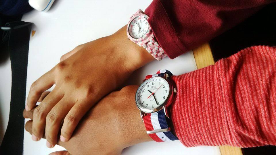 JAM DW (daniel wellington)