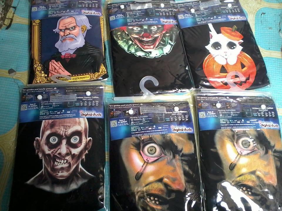 BAJU UNIK GAN DI INDO JARANG