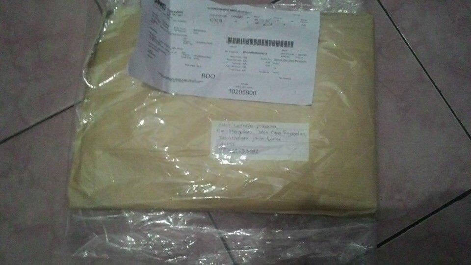 BAJU UNIK GAN DI INDO JARANG