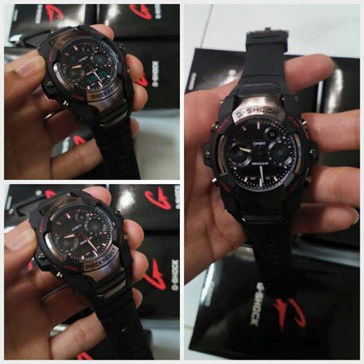G-shock giez new. kw sup. harga cuma 130 ribuer