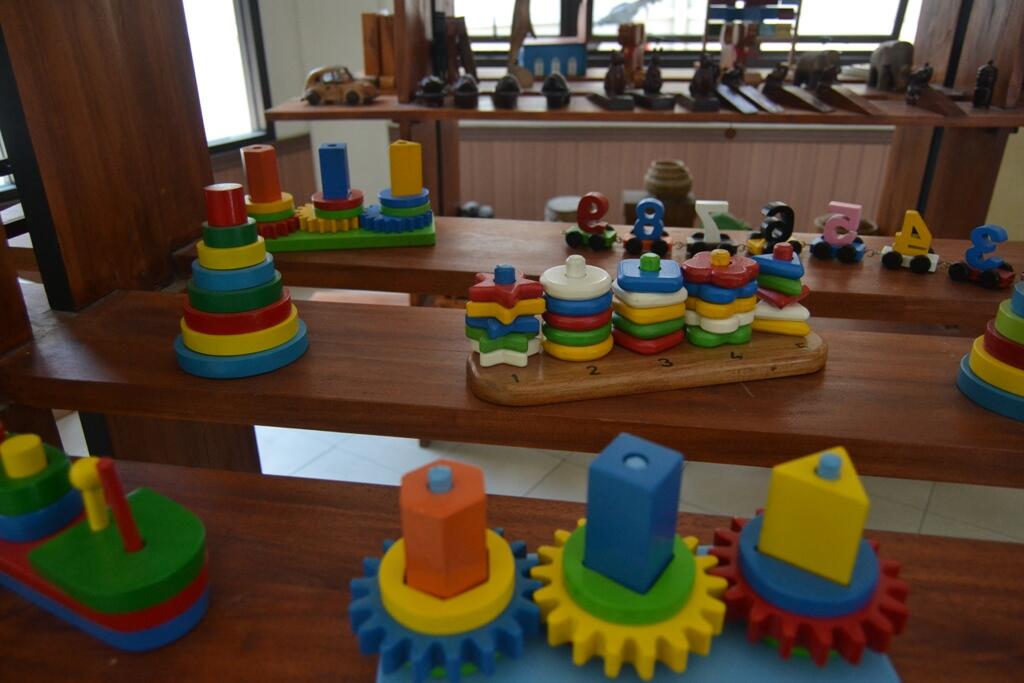 Share tempat kerja ane (difabel)