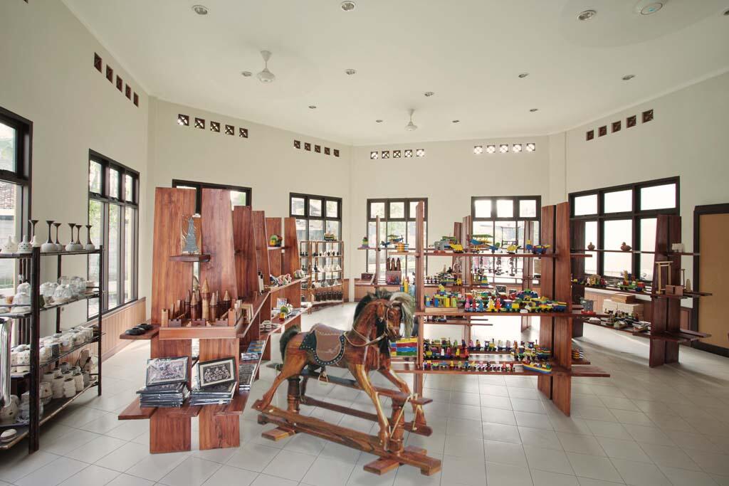 Share tempat kerja ane (difabel)