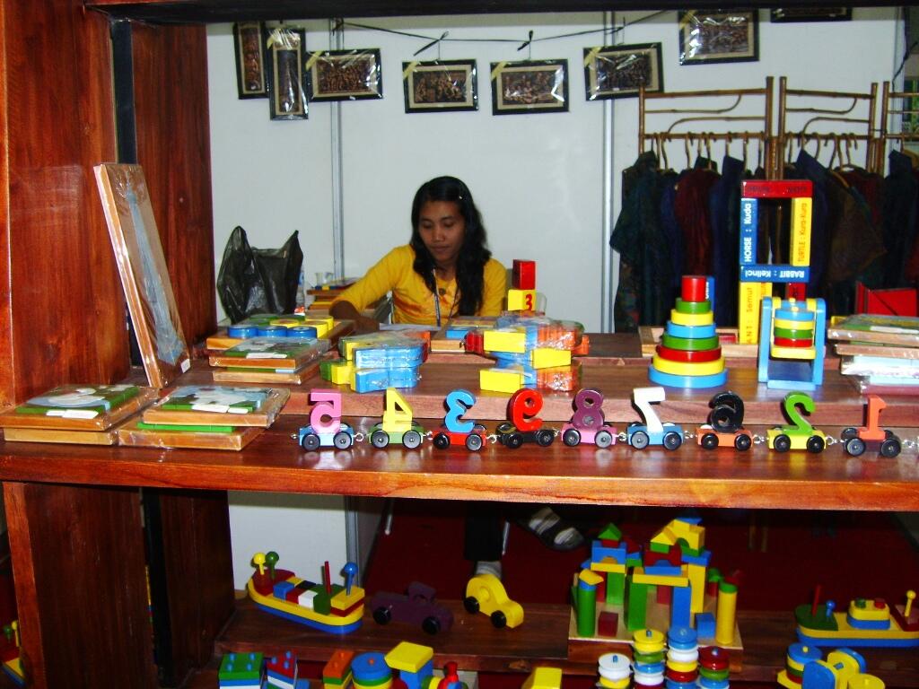Share tempat kerja ane (difabel)