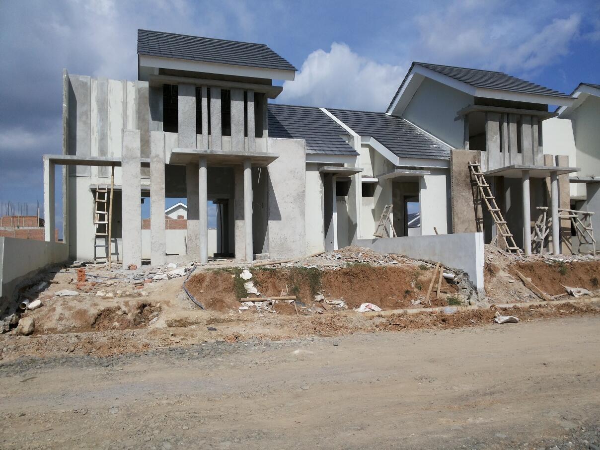 Hunian Nuansa Alam Minimalis Rosemary 70 / 200 Dp 5% Angs. 15 Tahun Timur Cibubur
