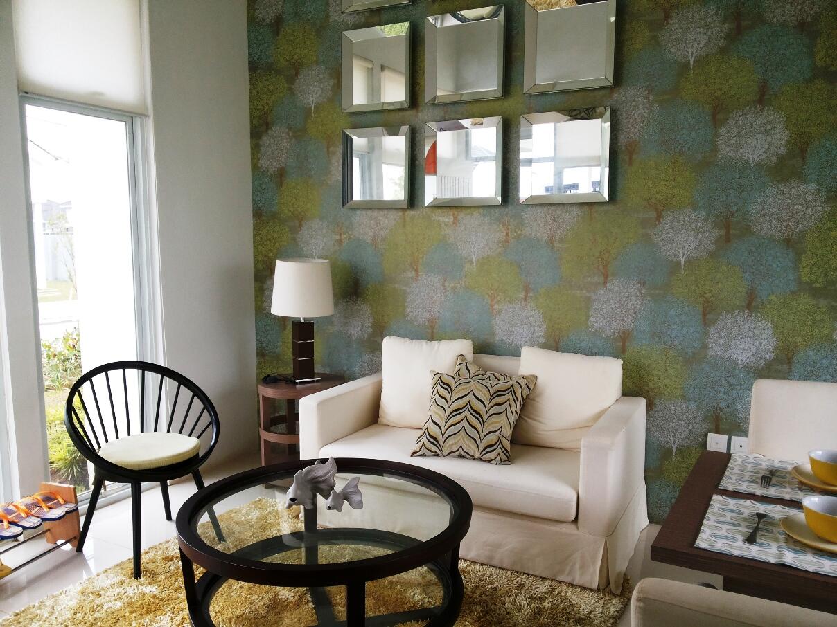 Hunian Nuansa Alam Minimalis Rosemary 70 / 200 Dp 5% Angs. 15 Tahun Timur Cibubur