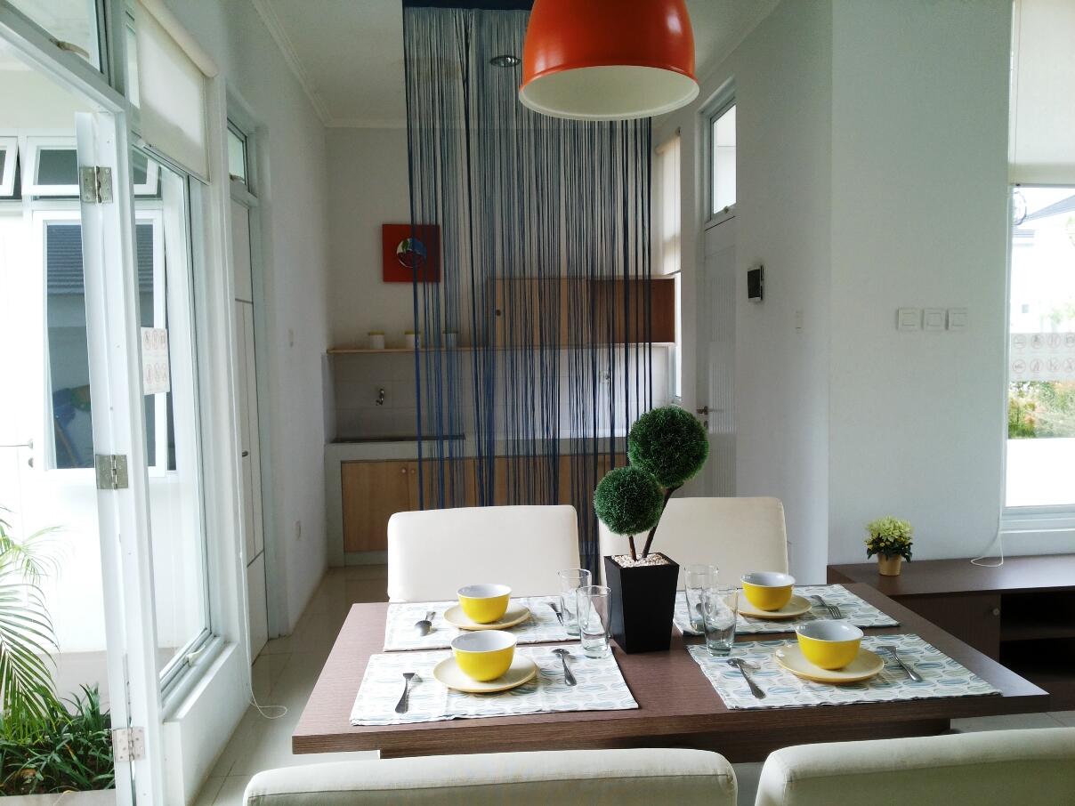 Hunian Nuansa Alam Minimalis Rosemary 70 / 200 Dp 5% Angs. 15 Tahun Timur Cibubur