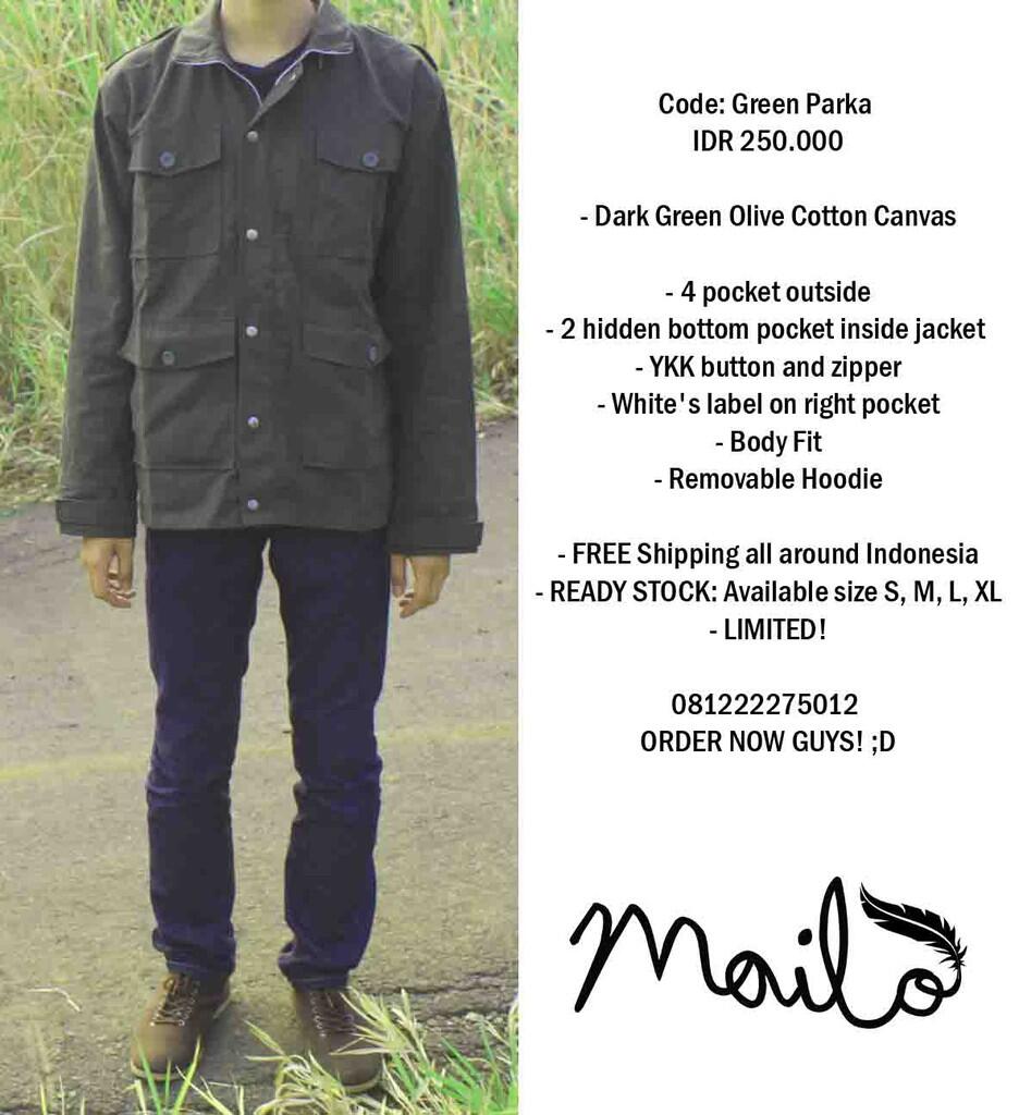 Mailo - Indonesian Local Brand