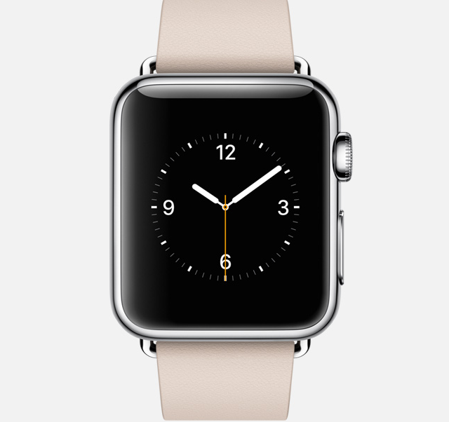 Jam Tangan Apple Super Pintar 