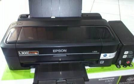 Jual Printer Epson L300 Harga Miring Ready Stock