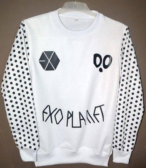 READY STOCK JUMPER, HOODIE KPOP, EXO 160.RBUAN